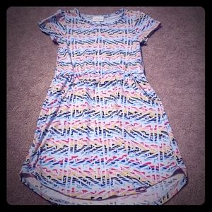 Kids Lularoe dress